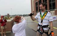 Average Joe Takes The Ultimate Lambeau Leap 2