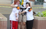 Average Joe Takes The Ultimate Lambeau Leap 17