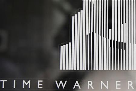 The entrance to the Time Warner Center is seen at Columbus Circle in New York The entrance to the Time Warner Center is seen at Columbus Circle in New York