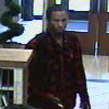 Bank Robbery Suspect Bank Robbery Suspect