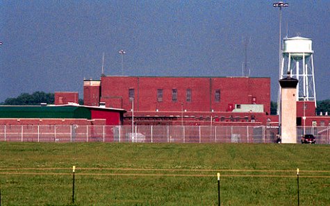 Terre Haute Federal Prison Terre Haute Federal Prison