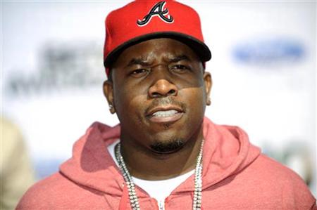 Rapper and producer Big Boi arrives at the 2010 BET Awards in Los Angeles