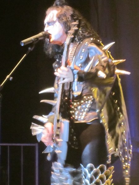Poison, AC/DC, Prince, Kiss, Guns N' Roses, they played them all! Here are photos from Hairball's first appearance in Sheboygan at Brat Days 2011. (08.06.11)