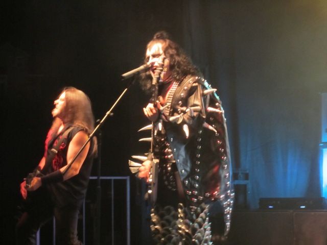 Poison, AC/DC, Prince, Kiss, Guns N' Roses, they played them all! Here are photos from Hairball's first appearance in Sheboygan at Brat Days 2011. (08.06.11)
