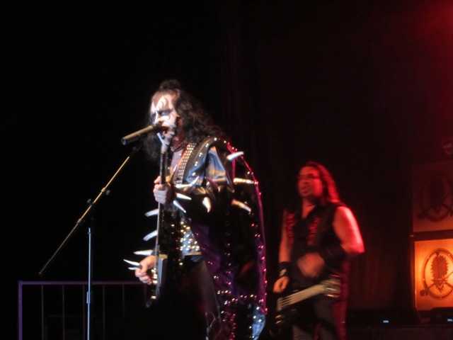 Poison, AC/DC, Prince, Kiss, Guns N' Roses, they played them all! Here are photos from Hairball's first appearance in Sheboygan at Brat Days 2011. (08.06.11)