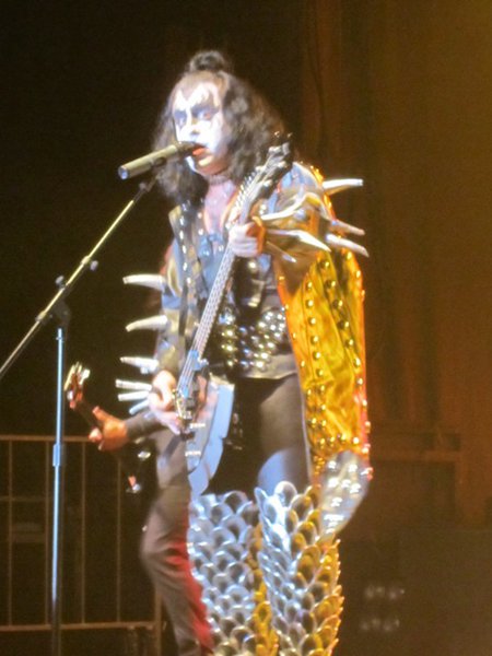 Poison, AC/DC, Prince, Kiss, Guns N' Roses, they played them all! Here are photos from Hairball's first appearance in Sheboygan at Brat Days 2011. (08.06.11)