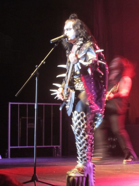 Poison, AC/DC, Prince, Kiss, Guns N' Roses, they played them all! Here are photos from Hairball's first appearance in Sheboygan at Brat Days 2011. (08.06.11)