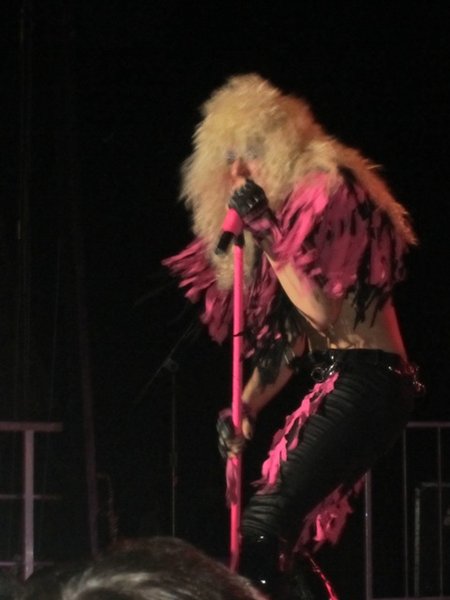 Poison, AC/DC, Prince, Kiss, Guns N' Roses, they played them all! Here are photos from Hairball's first appearance in Sheboygan at Brat Days 2011. (08.06.11)