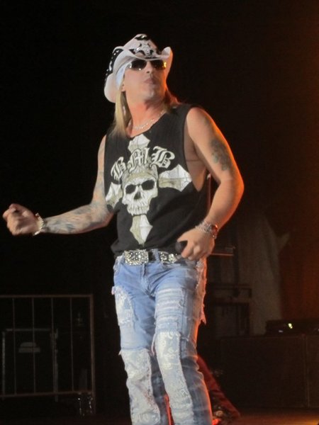 Poison, AC/DC, Prince, Kiss, Guns N' Roses, they played them all! Here are photos from Hairball's first appearance in Sheboygan at Brat Days 2011. (08.06.11)
