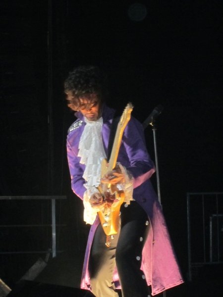 Poison, AC/DC, Prince, Kiss, Guns N' Roses, they played them all! Here are photos from Hairball's first appearance in Sheboygan at Brat Days 2011. (08.06.11)