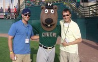 Woodchucks Game Aug 8, 2011: Cover Image