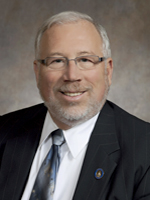 Senator Luther Olsen (R-Ripon) Senator Luther Olsen (R-Ripon)