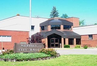 Merrill's City Hall