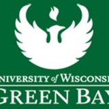 UW-Green Bay logo UW-Green Bay logo