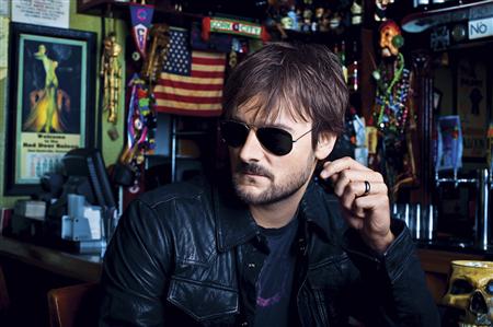 Publicity photo of country music singer Eric Church Publicity photo of country music singer Eric Church