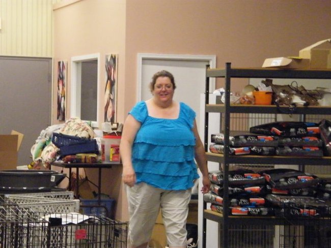 Missouri Dogs Arrive at Headin' Home Pet Rescue