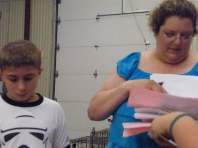 Missouri Dogs Arrive at Headin' Home Pet Rescue
