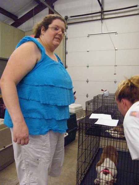 Missouri Dogs Arrive at Headin' Home Pet Rescue