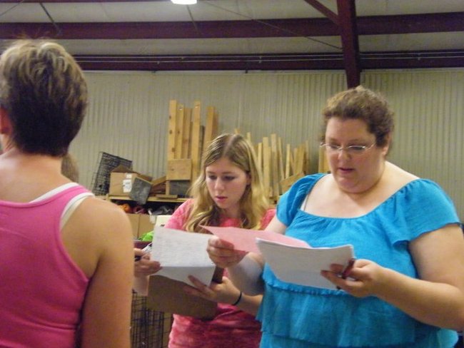 Missouri Dogs Arrive at Headin' Home Pet Rescue