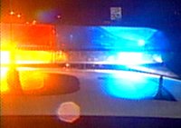 Police lights (properly sized)