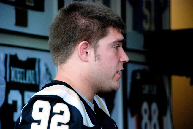 Shots from Western Michigan University's football media day 2011 - 08/12/11.  Photos by Sean Patrick.