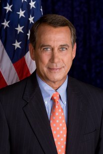 US House Speaker John Boehner US House Speaker John Boehner