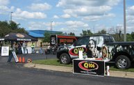 Q106 at Batte Creek Harley Davidson (8/12/11) 22