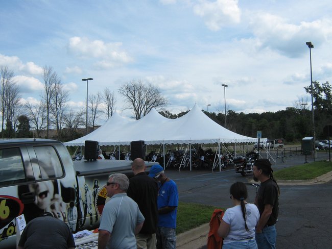 Q106 invaded Battle Creek Harley Davidson for their August Open House, thanks for stopping by, Rock On!