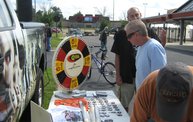 Q106 at Batte Creek Harley Davidson (8/12/11) 14