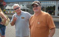 Q106 at Batte Creek Harley Davidson (8/12/11) 13