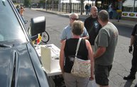 Q106 at Batte Creek Harley Davidson (8/12/11) 10