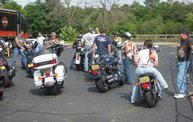 Q106 at Batte Creek Harley Davidson (8/12/11) 9