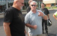 Q106 at Batte Creek Harley Davidson (8/12/11) 6