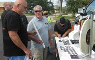 Q106 at Batte Creek Harley Davidson (8/12/11) 5