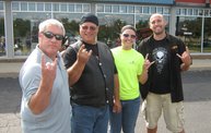 Q106 at Batte Creek Harley Davidson (8/12/11) 4