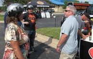 Q106 at Batte Creek Harley Davidson (8/12/11) 3