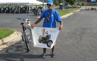 Q106 at Batte Creek Harley Davidson (8/12/11) 2