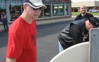 Q106 at Batte Creek Harley Davidson (8/12/11): Cover Image