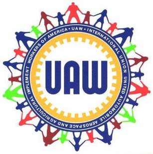 UAW logo (Reuters) UAW logo (Reuters)
