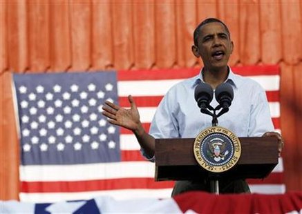 President Obama speaks during a town hall-style event in Decorah President Obama speaks during a town hall-style event in Decorah