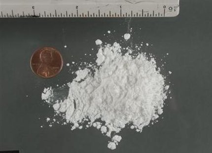 Cocaine (Reuters) Cocaine (Reuters)