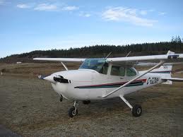 small airplane