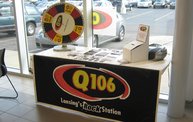 Q106 at Dave's Jackson Nissan (8/17/11) 12
