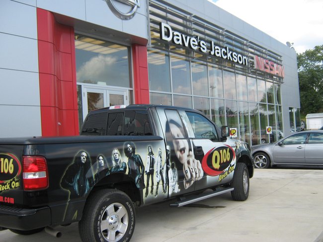 We ROCKED ON at Dave's Jackson Nissan while you saved big time $$! Thanks for stopping by!