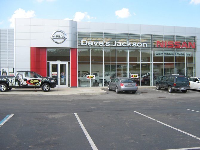 We ROCKED ON at Dave's Jackson Nissan while you saved big time $$! Thanks for stopping by!