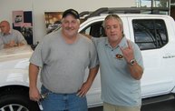 Q106 at Dave's Jackson Nissan (8/17/11) 9
