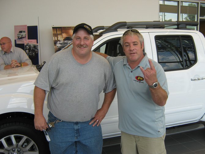 We ROCKED ON at Dave's Jackson Nissan while you saved big time $$! Thanks for stopping by!