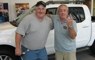 Q106 at Dave's Jackson Nissan (8/17/11) 8