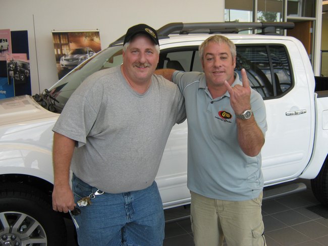 We ROCKED ON at Dave's Jackson Nissan while you saved big time $$! Thanks for stopping by!