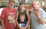 Q106 at Dave's Jackson Nissan (8/17/11) 6